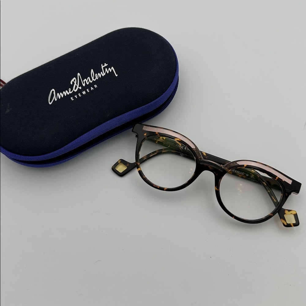 Anne Et Valentin Intervalle Eye Glasses Readers
